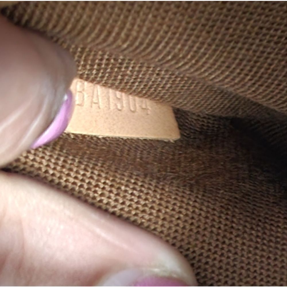 Authentic Louis Vuitton Alma - Picture 13 of 13